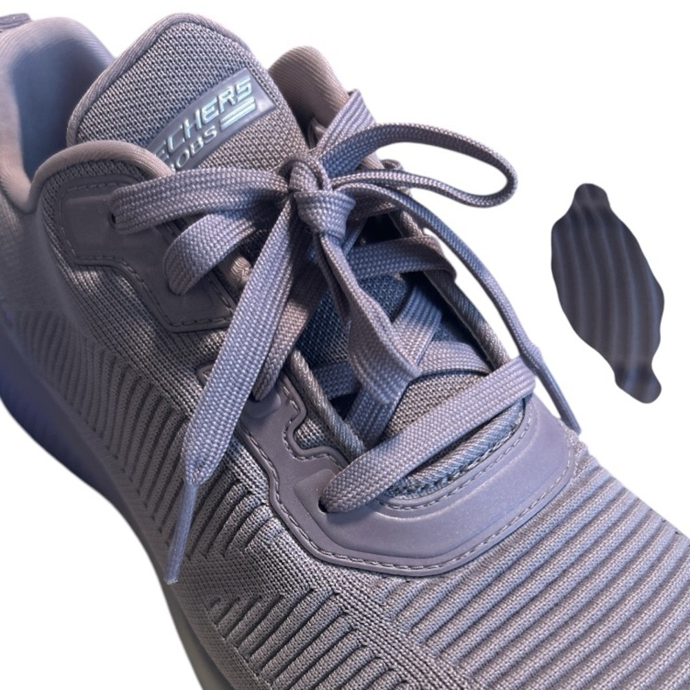 BOBS from Skechers Mauve Athletic Shoes #32504 - Picture 2 of 11